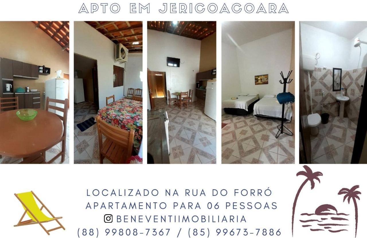 Ferienwohnung Apartamento 02 - Rua Do Forro Jijoca de Jericoacoara Exterior foto